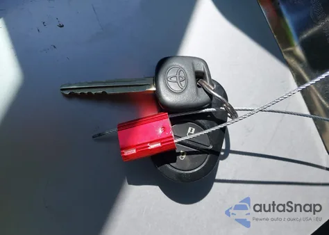 2005 Toyota Tacoma из США, поврежденный, VIN 5TETX22N85Z133514